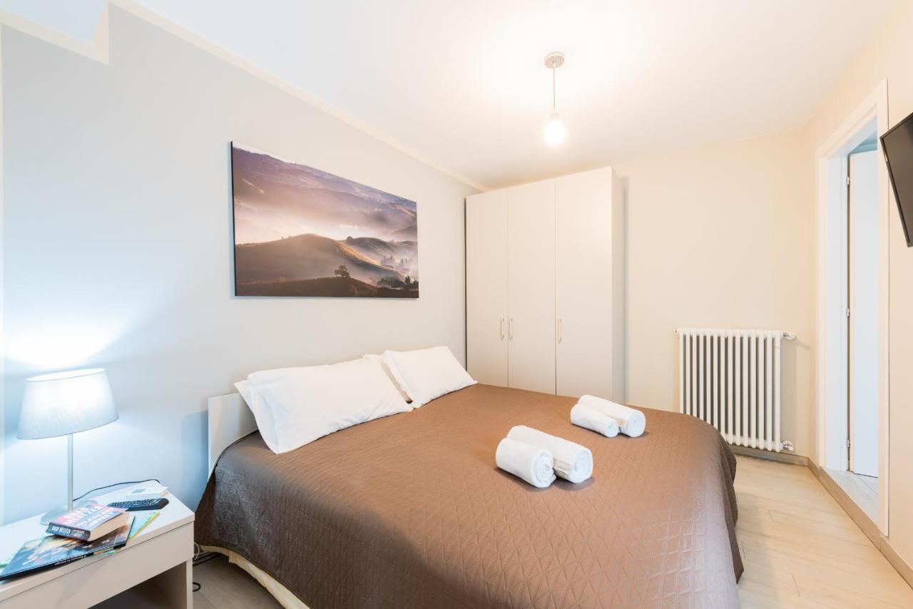 Trifulhouse Holiday Apartments Alba  Exterior foto
