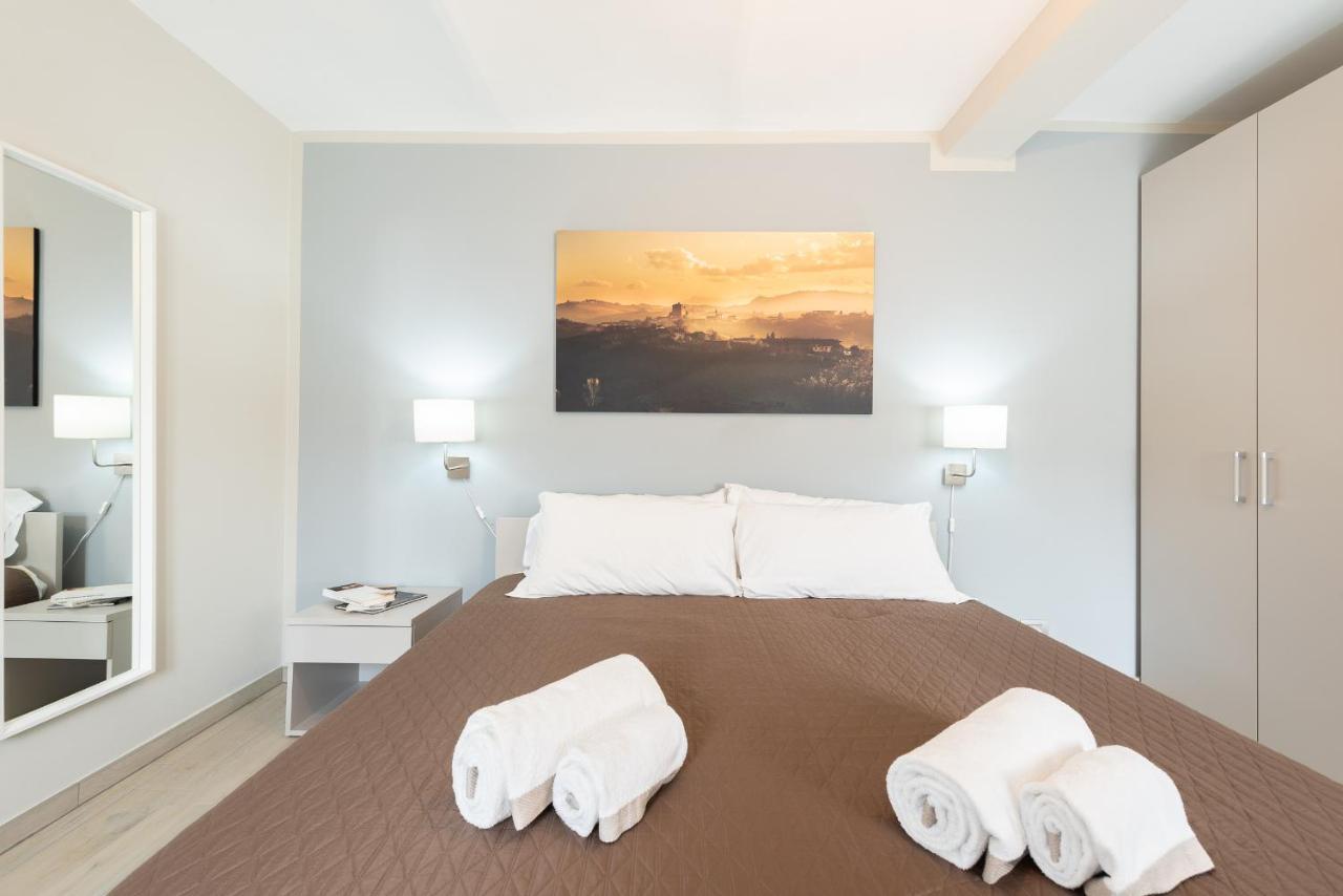 Trifulhouse Holiday Apartments Alba  Exterior foto